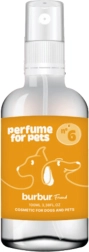 Burbur prírodný parfum pre psy a mačky – vôňa č. 6, 100 ml