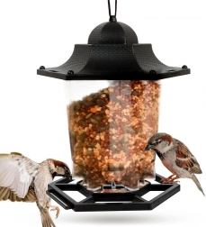Závesné kŕmidlo pre vtáky 13 cm ProGarden