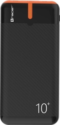 Powerbanka Tracer EnerGo 10000 mAh čierno‑oranžová