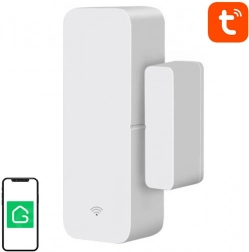Inteligentný bezdrôtový senzor dverí a okien Wi‑Fi GOSUND S2 s TUYA