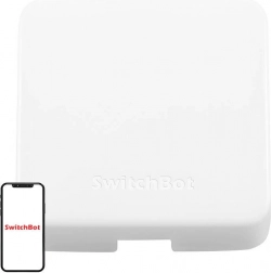 Inteligentný diaľkový ovládač SwitchBot Hub Mini a Senzor teploty a vlhkosti