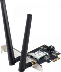 pci-e sieťová karta wifi 7 asus pce-be6500
