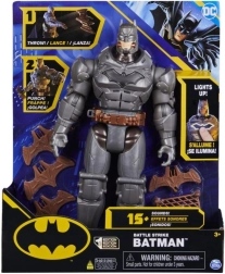 Akčná figúrka Batman so streľbou zbraní
