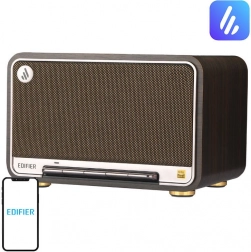 Bezdrôtový reproduktor Edifier D32 – čierny orech