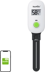 Merač vlhkosti pôdy RainPoint Wi‑Fi