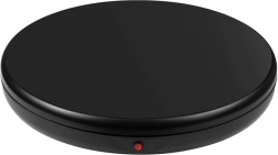 Otočný Stojan Puluz 45 cm čierny