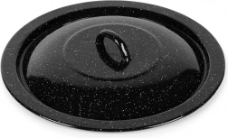 Smaltovaná pokrievka na kotlík 34 cm pre 7,5 l