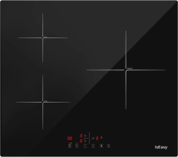 Indukčná varná doska IsEasy s 3 zónami a funkciou Booster