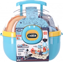 Stavebnica guľôčková dráha