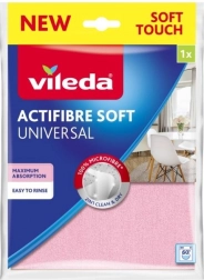 Univerzálna utierka Vileda Actifibre Soft