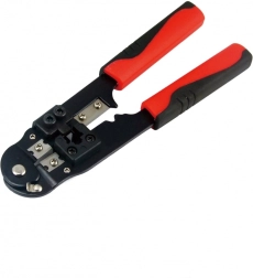 krimpovacie kliešte 3 v 1 pre RJ45 GEMBIRD T-WC-03