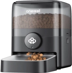 Inteligentný Wi‑Fi dávkovač krmiva pre miláčikov Oneisall 5 l