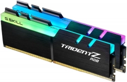 G.SKILL Trident Z RGB DDR4 16 GB (2×8 GB) 3600 MHz CL18 pre AMD