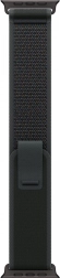 Remienok Trail čierny pre 49 mm, veľkosť S/M, titánové prvky