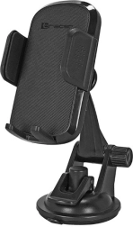 Držiak na telefón do auta TRACER U07 s prísavkou a nastaviteľným ramenom