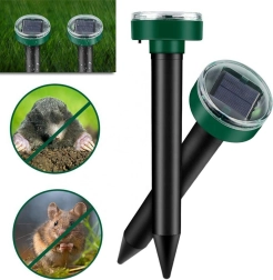Ag9c solárny odpudzovač krtkov