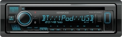 autorádio s CD/USB a Bluetooth KDC-BT665U