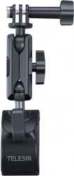 Univerzálny 360° držiak na riadidlá pre akčné kamery TELESIN