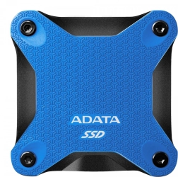 Externý SSD disk ADATA SD620 1TB modrý