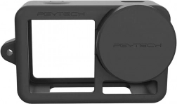 Silikónové gumové puzdro PGYTECH pre OSMO Action (čierne)