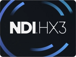 Licencia NDI pre kamery OBSBOT