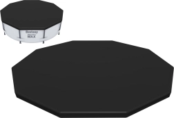 Ochranná krycia plachta na bazén Bestway Steel Pro MAX 305 cm