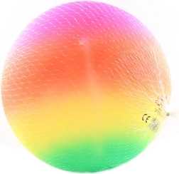 Dúhová lopta 20 cm
