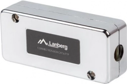 Spojka LSA kategórie 6 FTP tienená