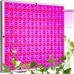 Závesný LED panel na rast rastlín 225 LED, 36 W
