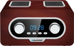 Prenosné FM rádio s PLL, SD/USB/AUX a akumulátorom