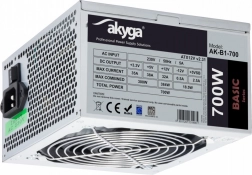 Základný napájací zdroj Akyga 700W