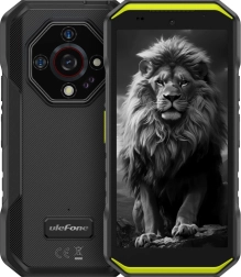 Inteligentný telefón Armor X32 Pro 5G 8/256GB Zelený