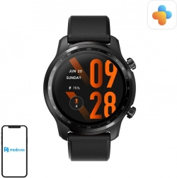 Chytré hodinky Mobvoi TicWatch Pro 3 Ultra GPS shadow black