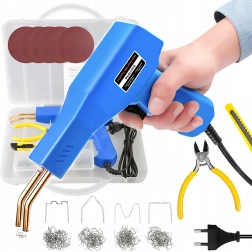 Kompaktná zváračka na plast