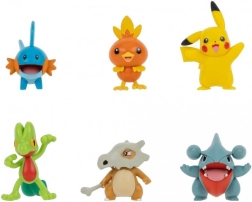 Pokémon sada bojových figúrok – multipack 6 ks