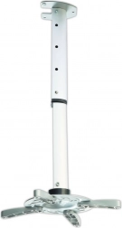 Univerzálny stropný držiak na projektor s plnou reguláciou