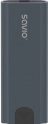 Externá hliníková skrinka pre M.2 NVMe SSD Savio
