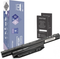 Batéria pre Fujitsu Lifebook E753 4400 mAh (48 Wh)