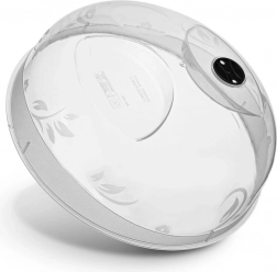 Kryt do mikrovlnnej rúry 29 cm