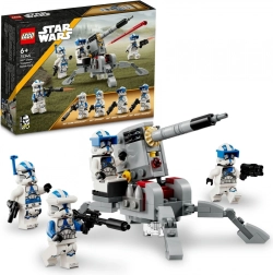 LEGO Star Wars bojový balíček – klonoví vojaci z 501. légie