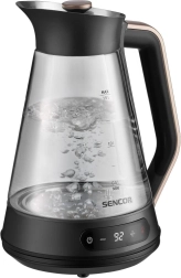Sencor rýchlovarná kanvica s reguláciou teploty 1,5 l