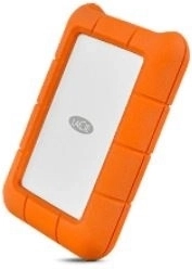 Externý pevný disk LaCie Rugged 1TB