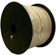 Kábel FTP kategórie 5e AWG24 100m sivý