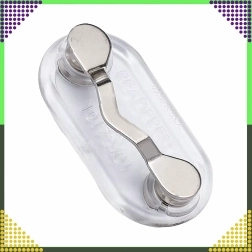 Magnetický klip na okuliare, slúchadlá a ID na oblečenie