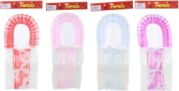 Farebná zavinovačka pre bábiky 45–50 cm