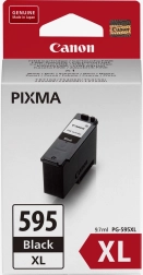 Atramentová kazeta CANON PG-595XL čierna