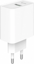 USB nabíjačka PowerDelivery 20W biela