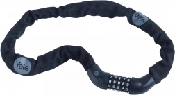 Reťazový zámok s číselným kódom