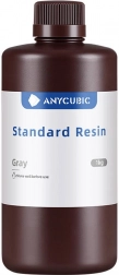 Anycubic štandardný sivý resin 3D tlač 1kg