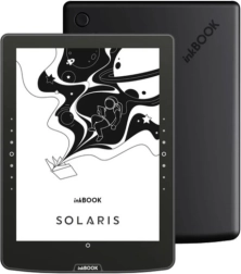inkBOOK Solaris čítačka kníh čierna